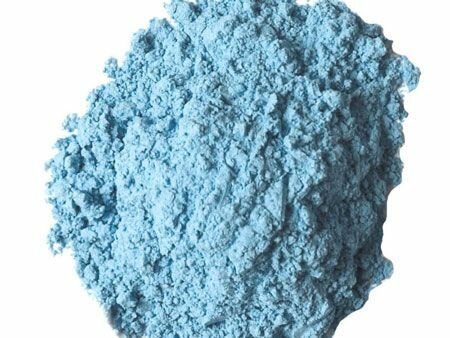 Голубая глина - свойства, популярность и сфера использования