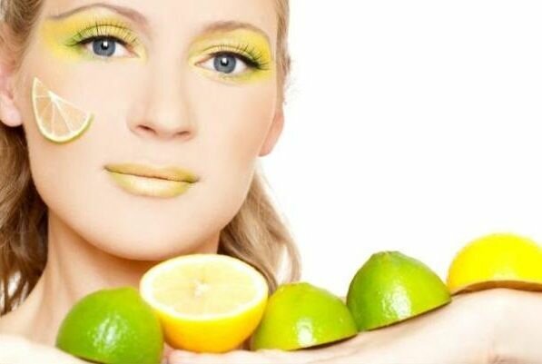 Маска для лица с лимоном: секреты отбеливания, омоложения, и борьбы с сухостью