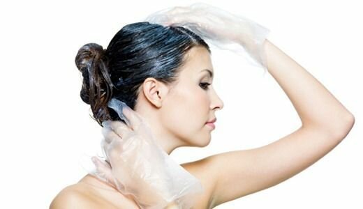 Чем эффективно можно отмыть краску для волос с кожи