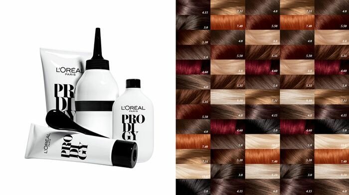 Краска для волос L'Oreal Prodigy
