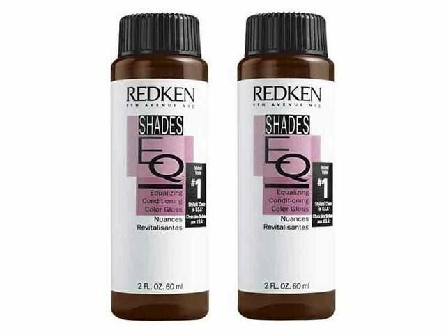Краска для волос "Redken" - потрясающая история успеха.