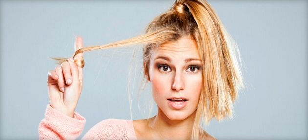 Восстановление волос после осветления, советы и практика