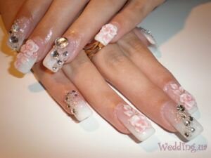 wedding nails14